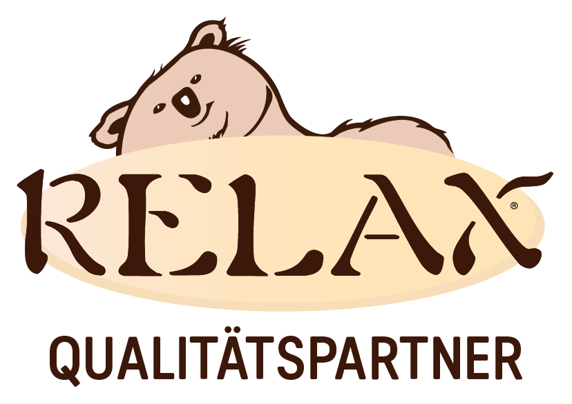 RELAX Qualitätspartner RELAX SCHLAFSTUDIO Hörleinsberger.png